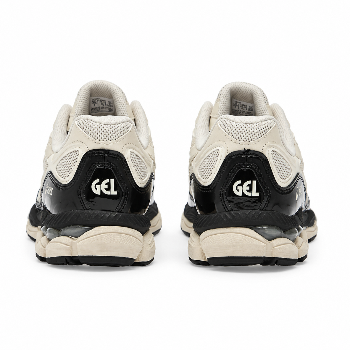 ASICS Gel-NYC 'Smoke Grey Black'