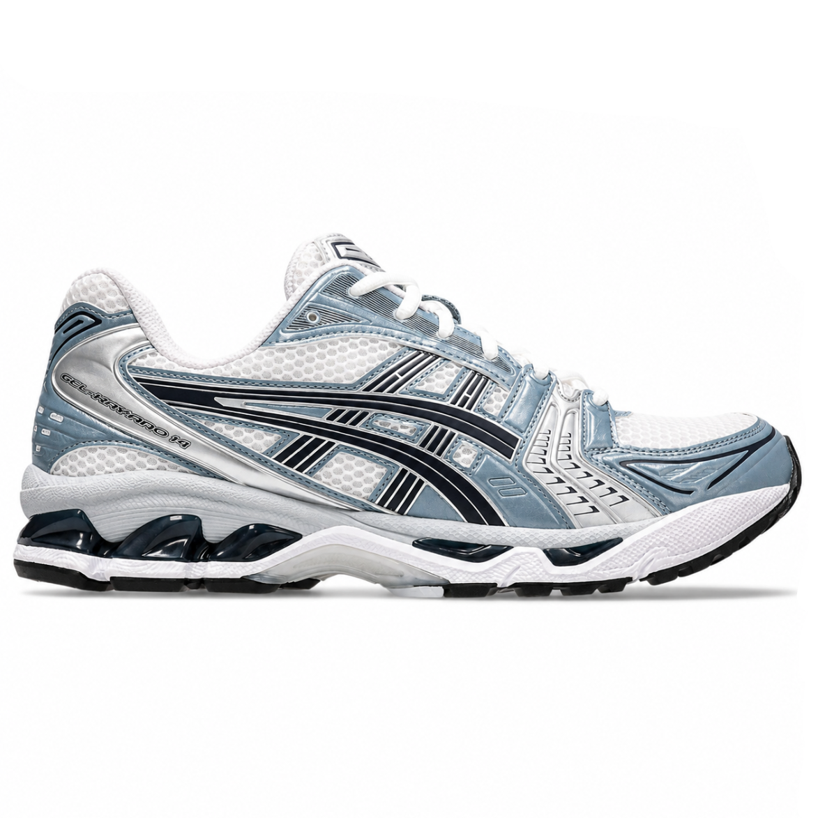 ASICS GEL-Kayano 14 'White Fjord Grey'