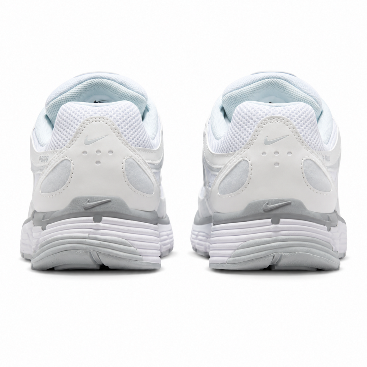 Nike P-6000 Summit White Pure Platinum Womens trainers, image 4 of 4