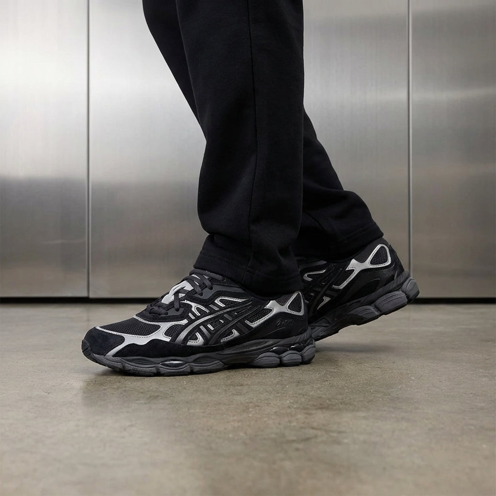 ASICS GEL-NYC 'Graphite Grey'