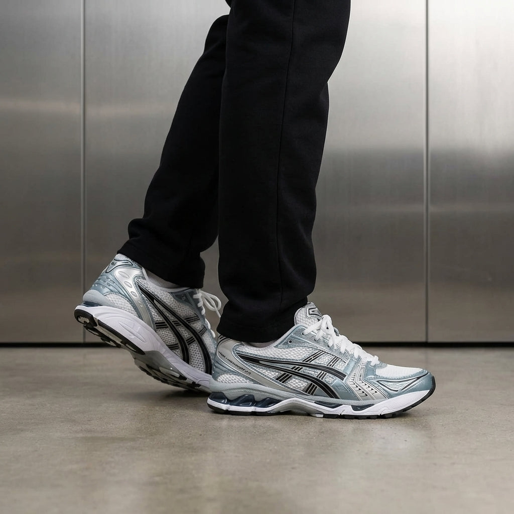 ASICS GEL-Kayano 14 'White Fjord Grey'