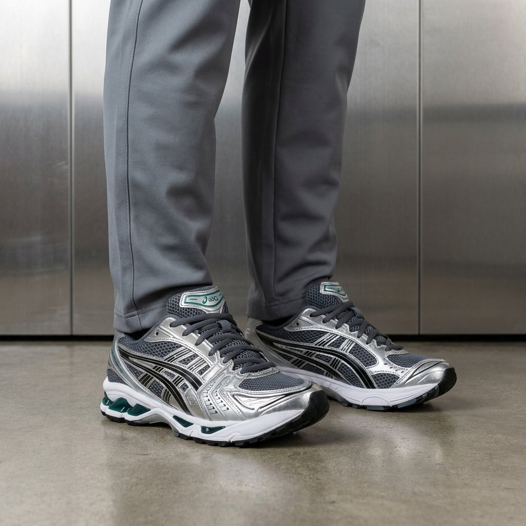 ASICS Gel-Kayano 14 'Metropolis Jasper Green'
