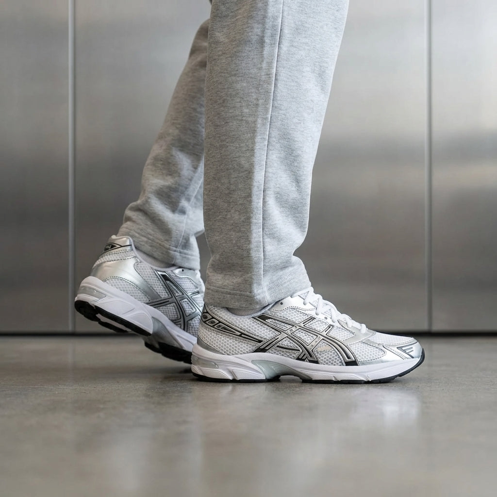 ASICS GEL-1130 'White Silver'