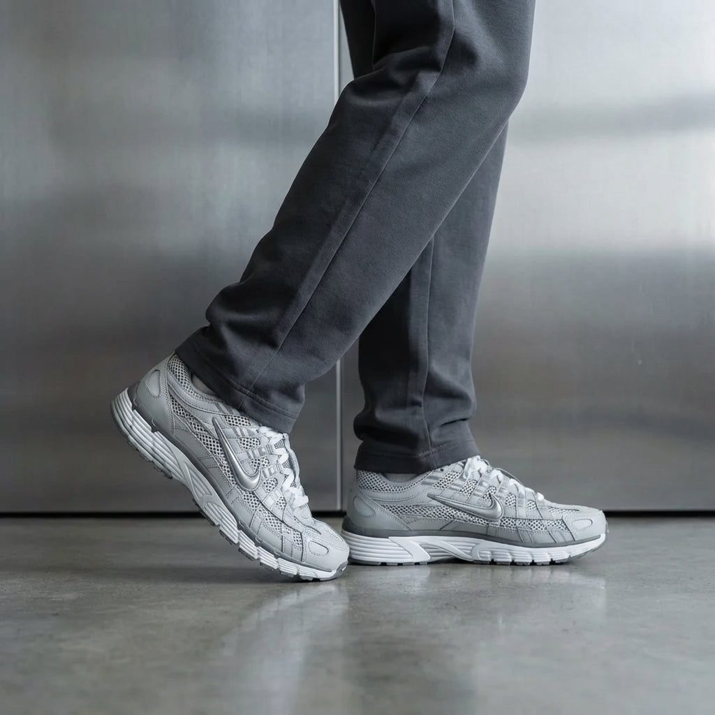 Nike P-6000 'Light Iron Ore'