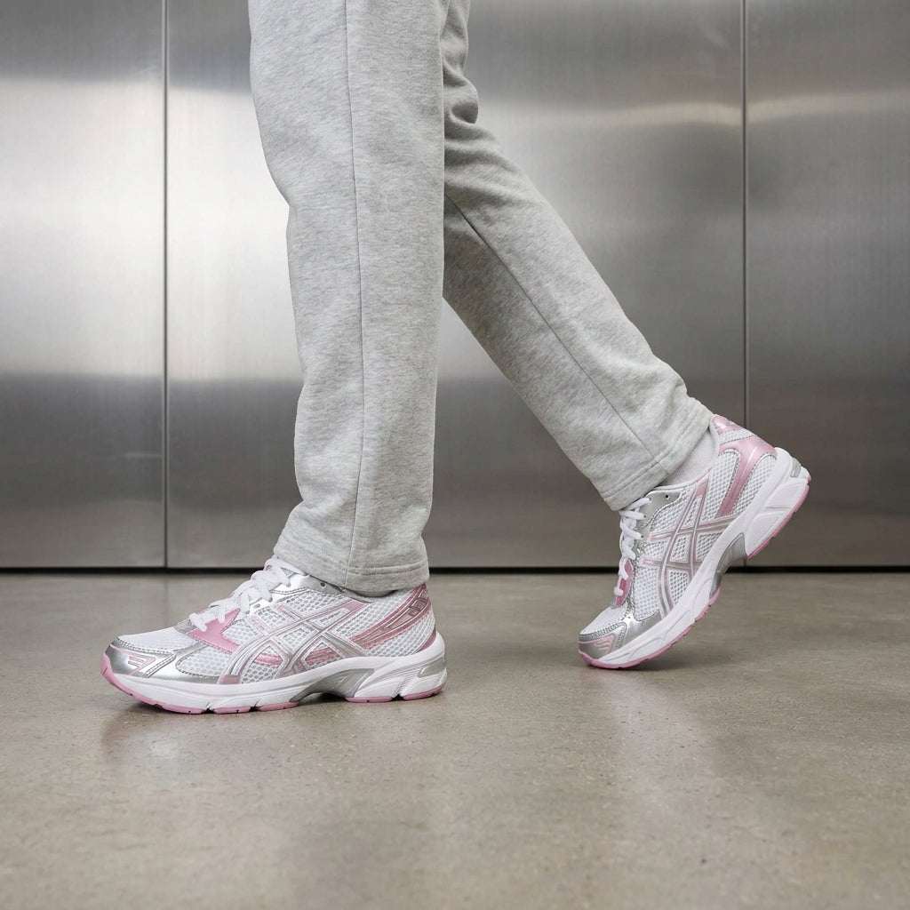 ASICS Gel-1130 'White Pure Silver Pink'