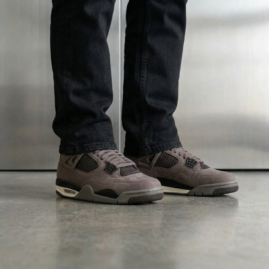 Jordan 4 Retro 'Cave Stone'