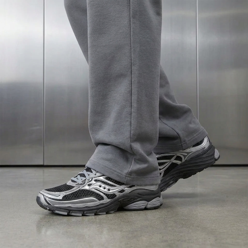 Saucony ProGrid Omni 9 OG 'Black Silver'