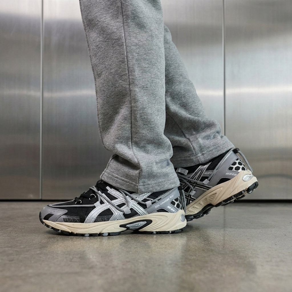 ASICS Gel-Kahana TR V2 'Black Silver'