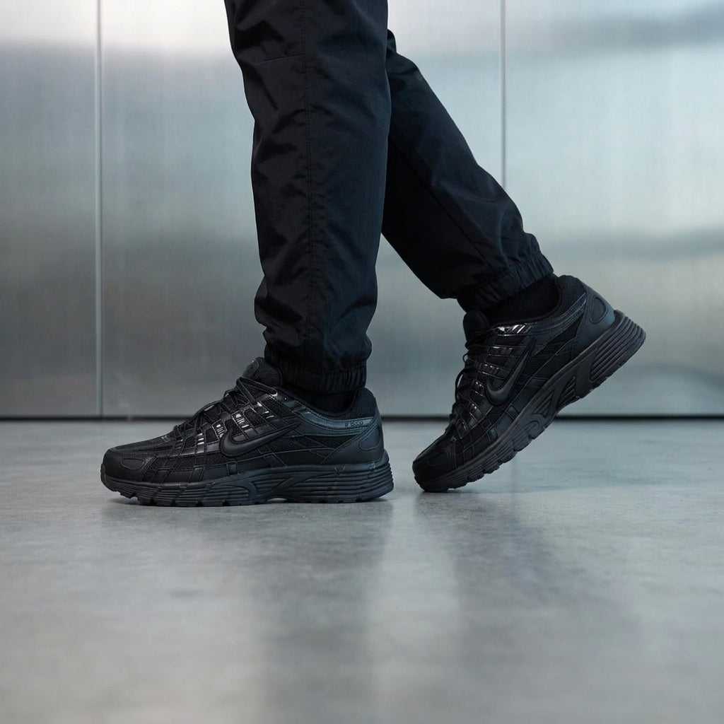 Nike P-6000 SE 'Black Reflective'