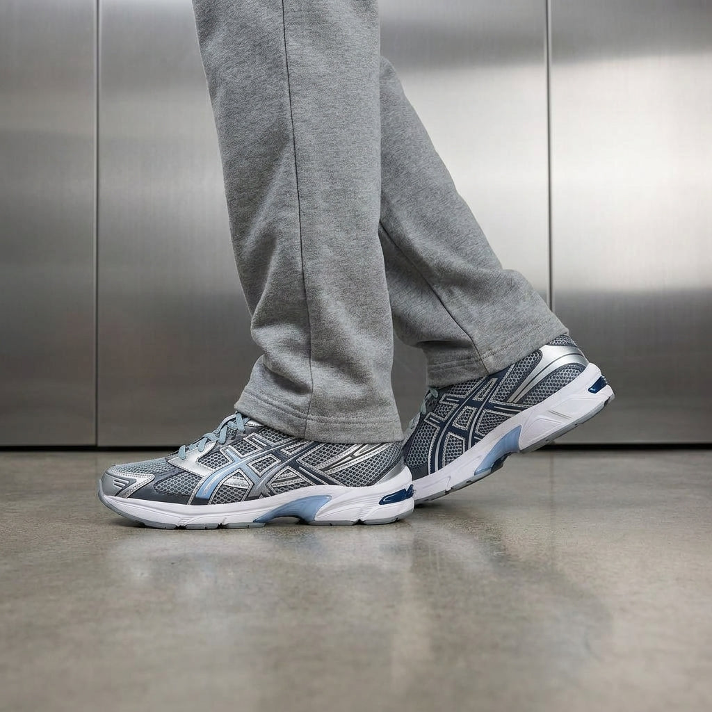 ASICS Gel-1130 'Gravel Pure Silver'