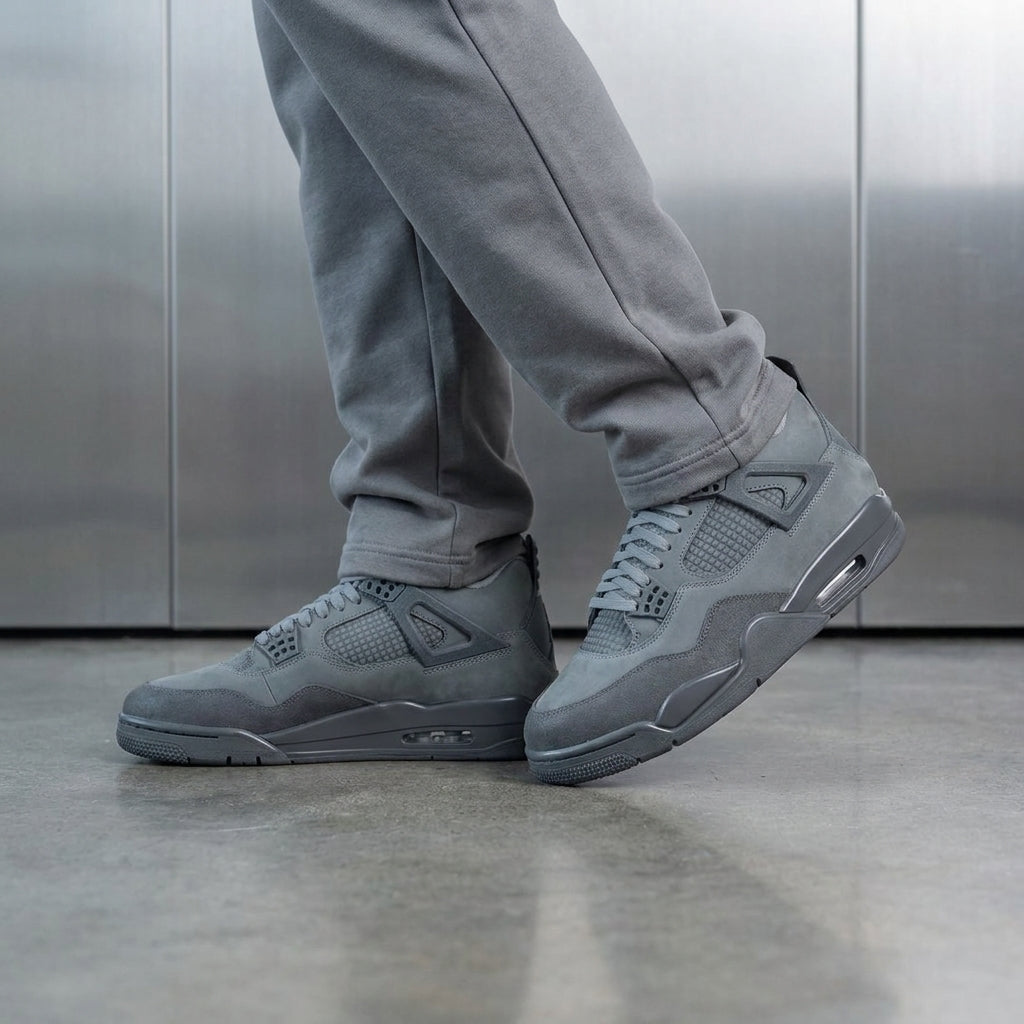 Air Jordan 4 'Wet Cement'