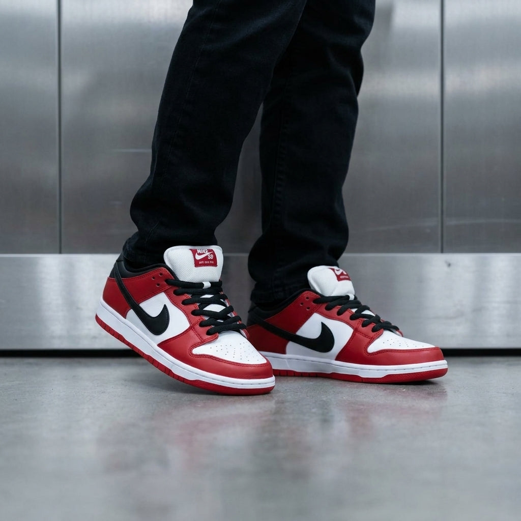Nike SB Dunk Low 'J-Pack Chicago'