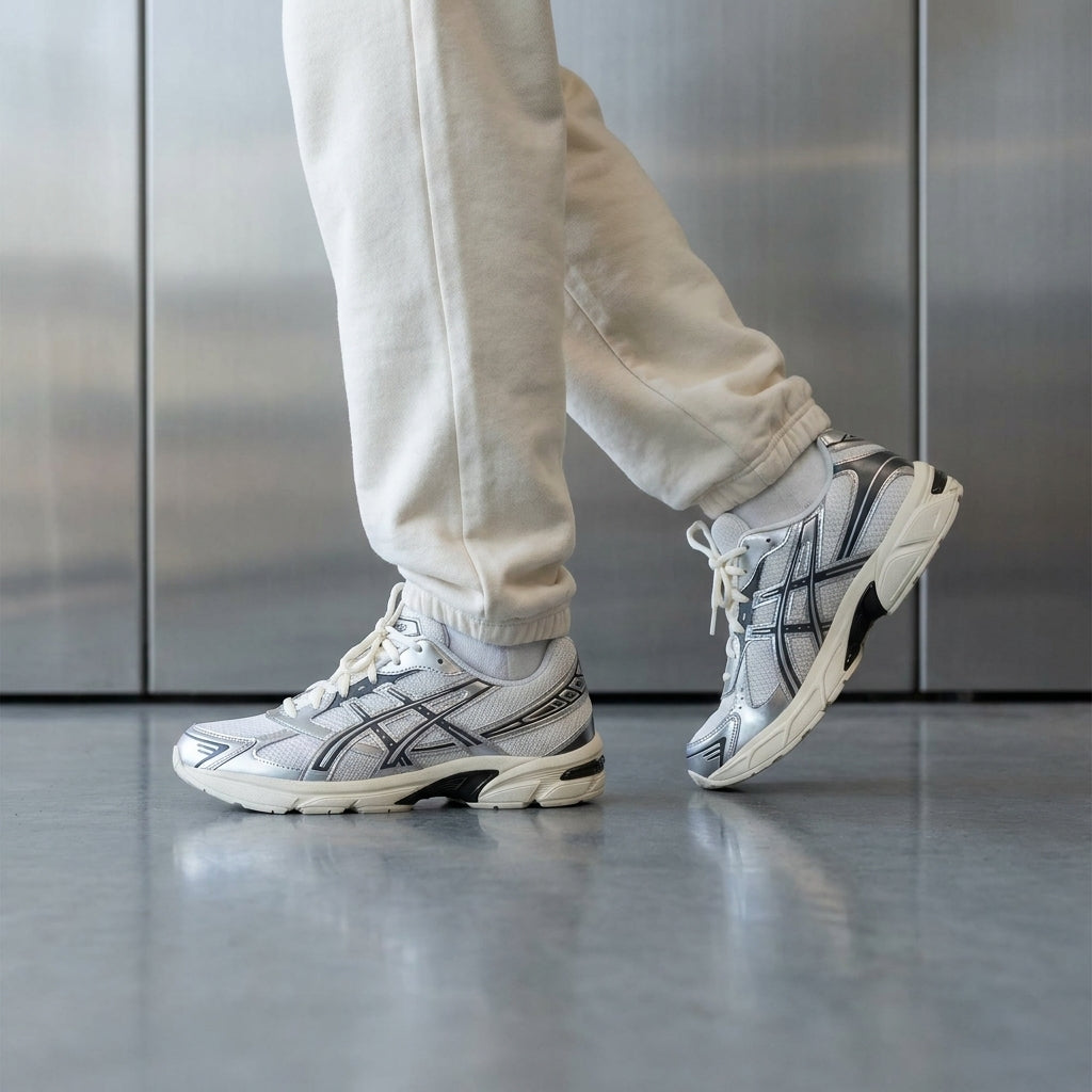 ASICS Gel-1130 'Cream Carrier Grey'
