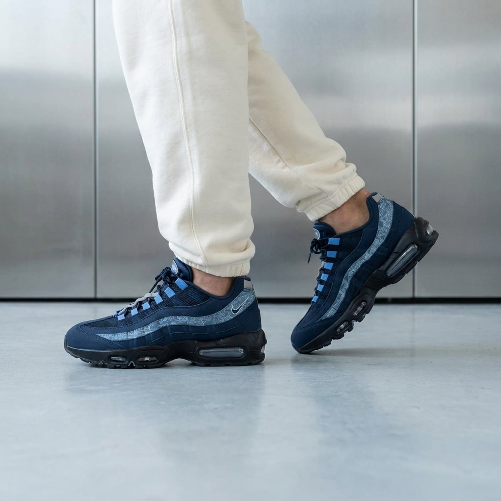 Nike Air Max 95 'Obsidian Work Blue'