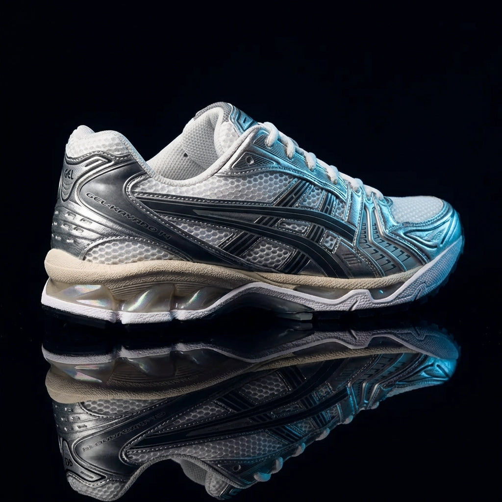 ASICS Gel-Kayano 14 'White Graphite Grey'