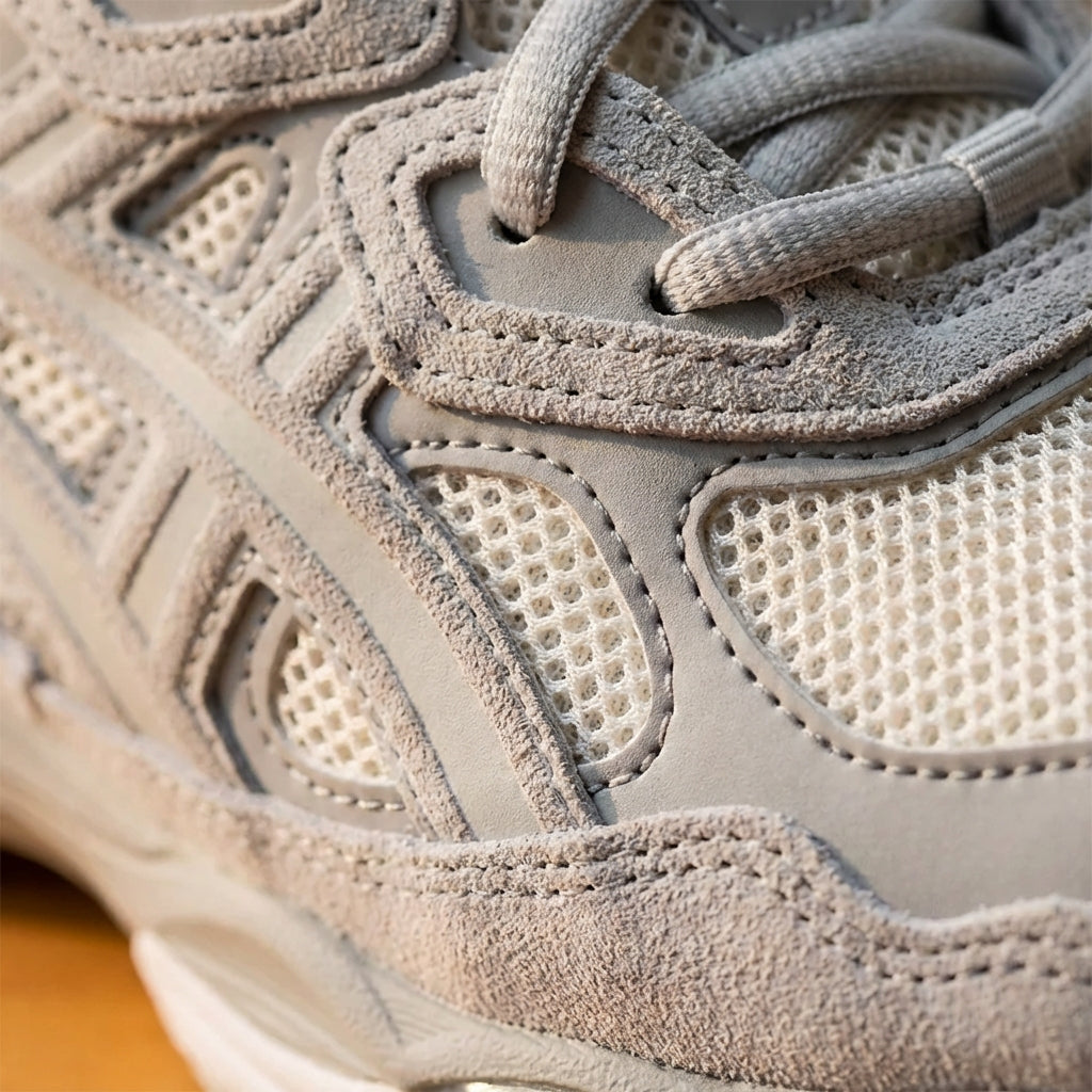 ASICS GEL-NYC 'Cream Cloud Grey'