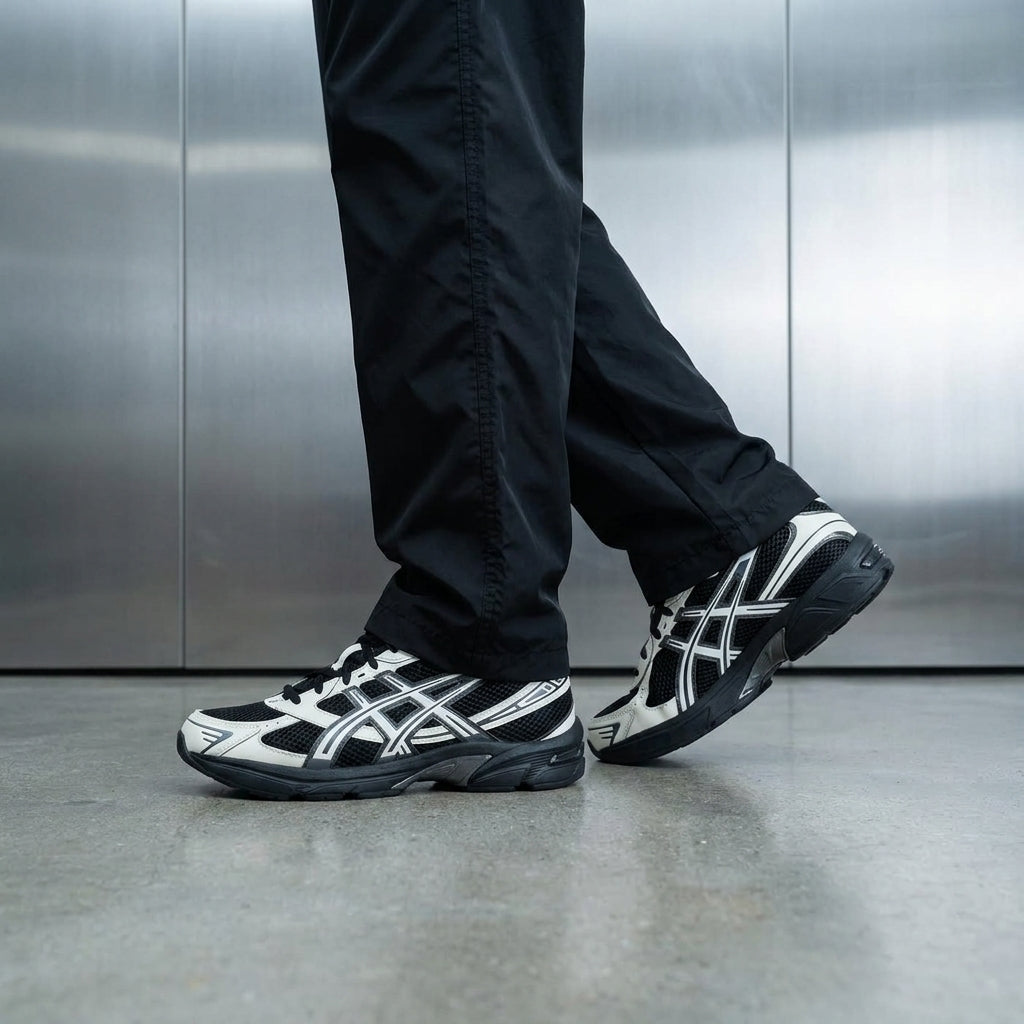 ASICS GEL-1130 'Black Cream'