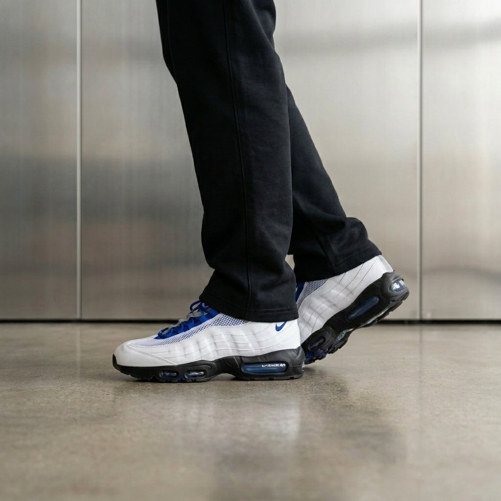 Nike Air Max 95 'Total 90 White Racer Blue'