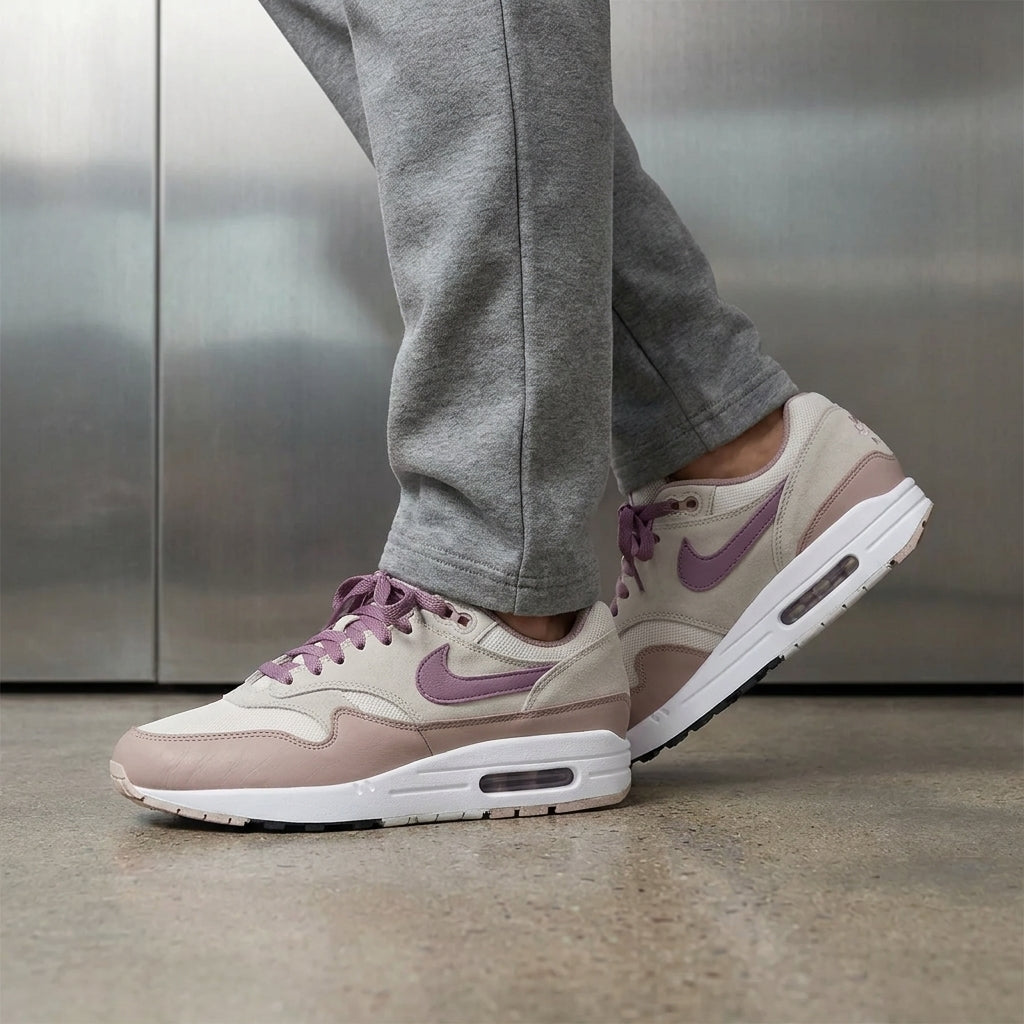 Nike Air Max 1 SC 'Bone Violet Dust'