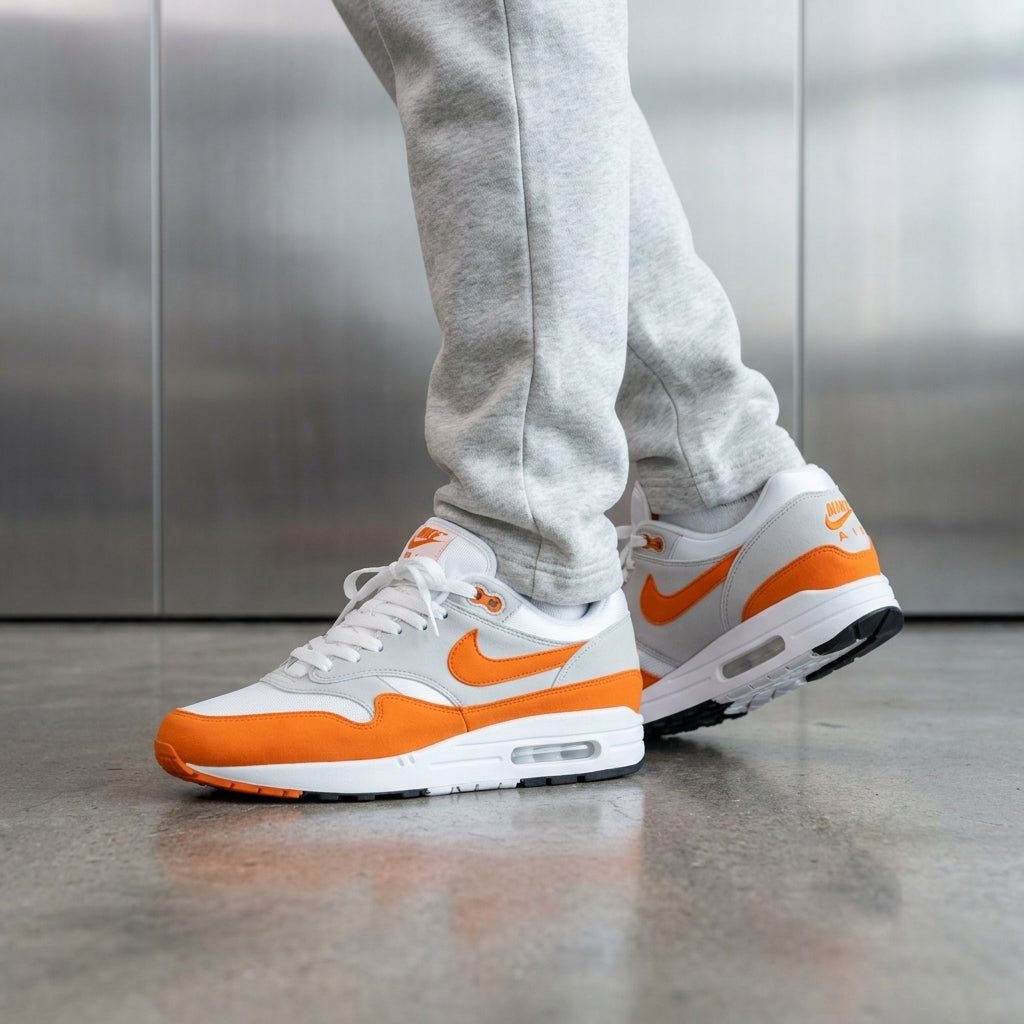 Nike Air Max 1 'Safety Orange'