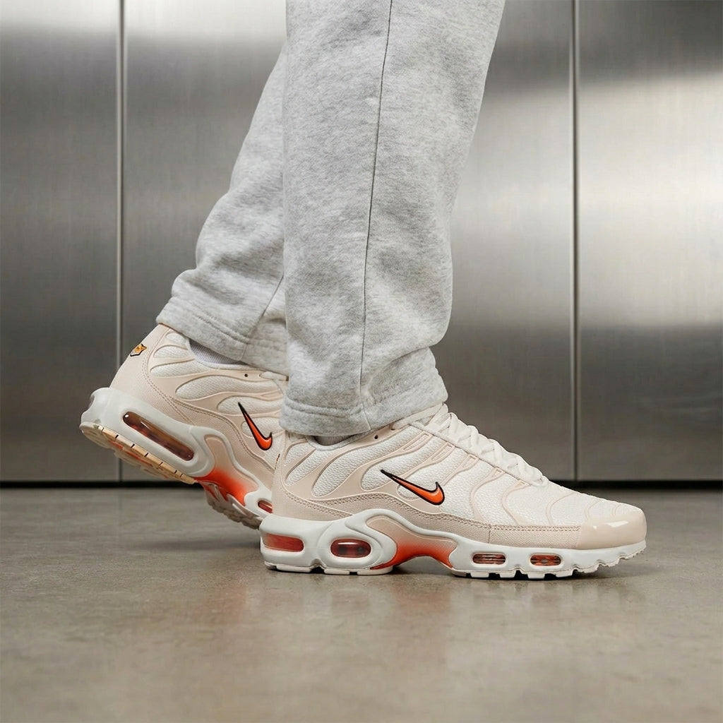 Nike Air Max Plus 'Phantom Safety Orange'