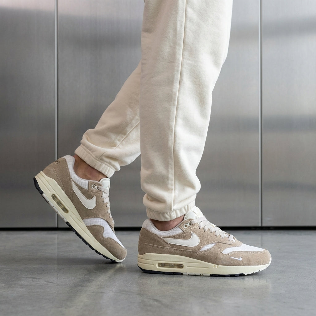 Nike Air Max 1 Hangul Day trainers, image 2 of 4