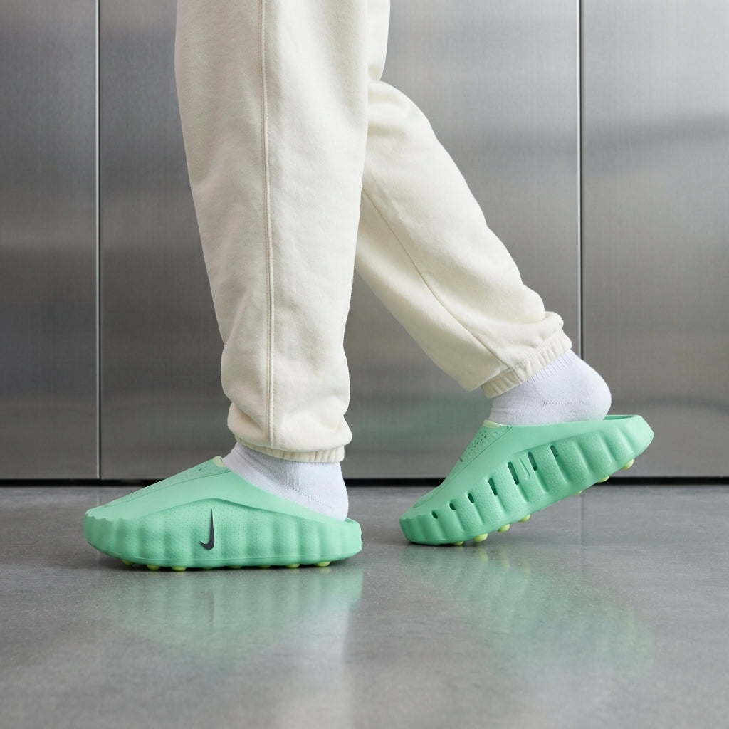 Nike Mind 001 Cucumber Calm slides, image 2 of 4