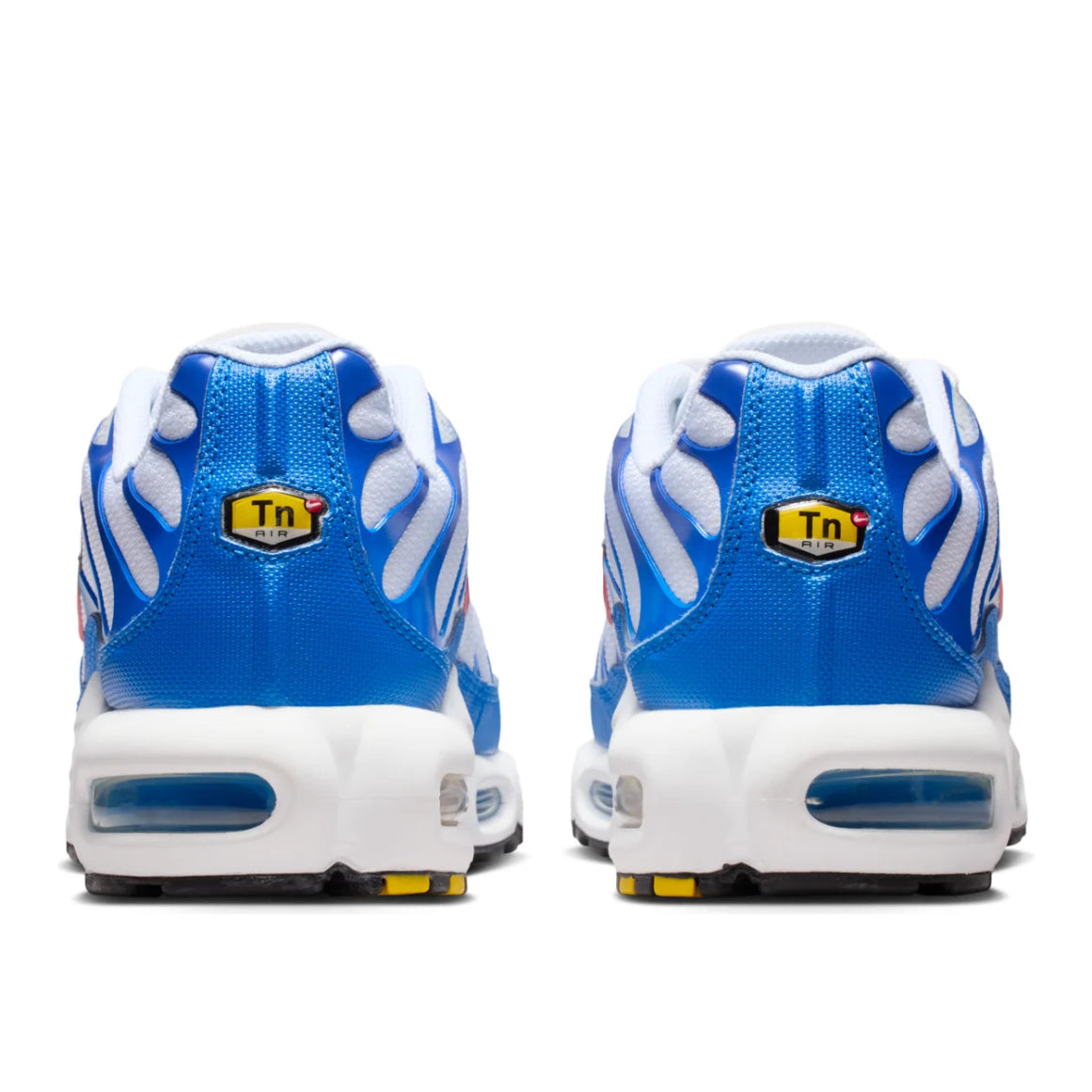 Nike Air Max Plus 'Knicks White Signal Blue'