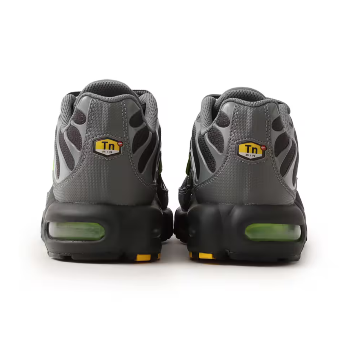 Nike Air Max Plus 'Smoke Grey Volt'