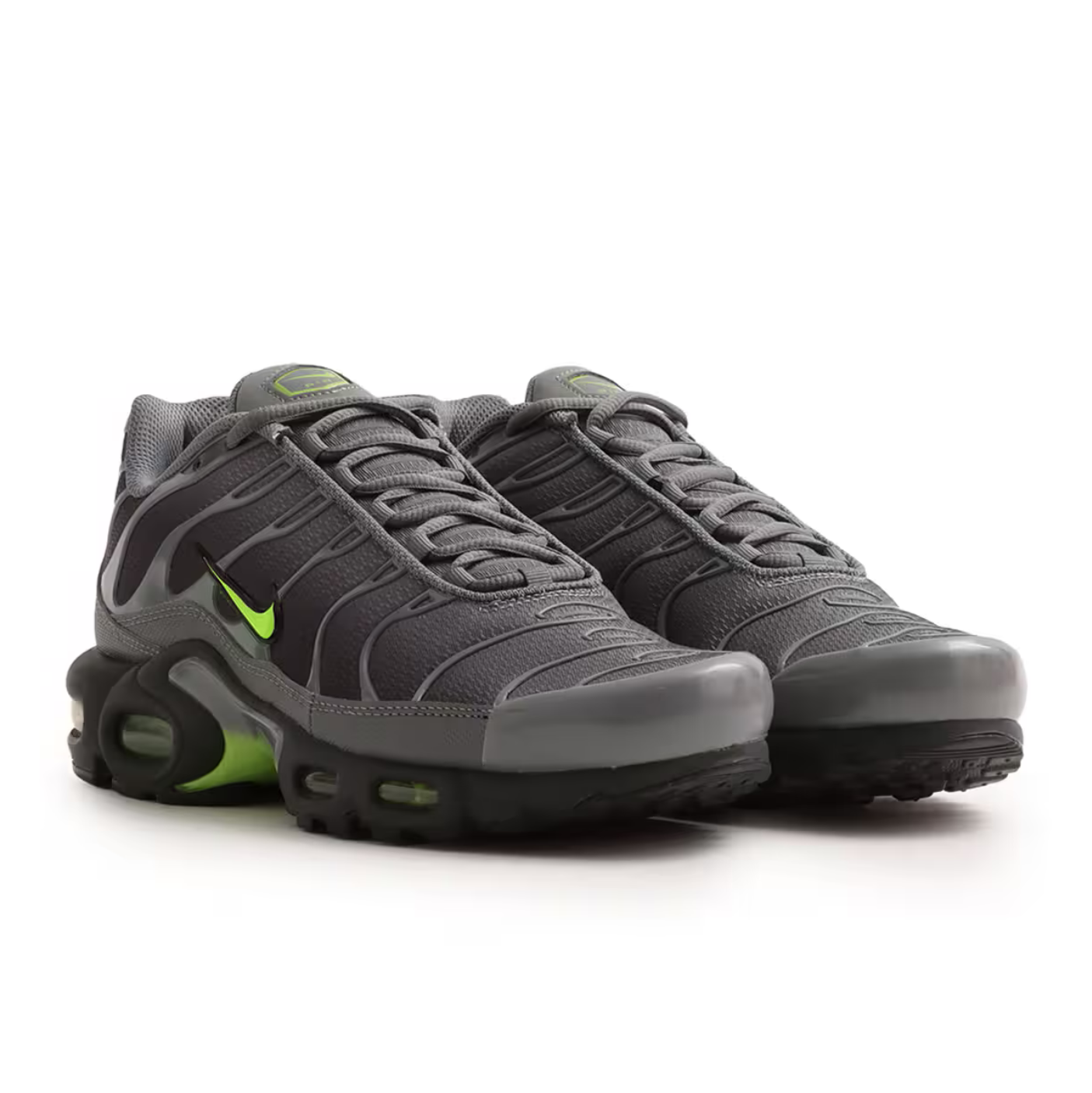 Nike Air Max Plus 'Smoke Grey Volt'