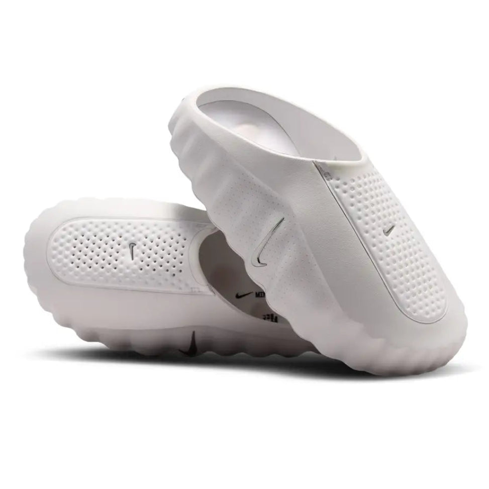 Nike Mind 001 Summit White Womens slides, image 3 of 4
