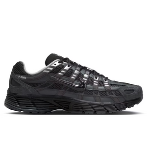 Nike P-6000 'Suede Anthracite Metallic Silver'