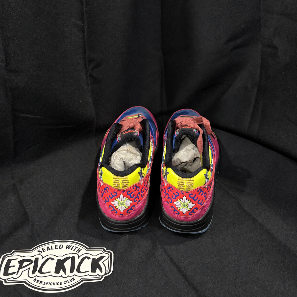 PRE-LOVED | Nike Air Max 1 'Chinese New Year Longevity' – UK 8.5