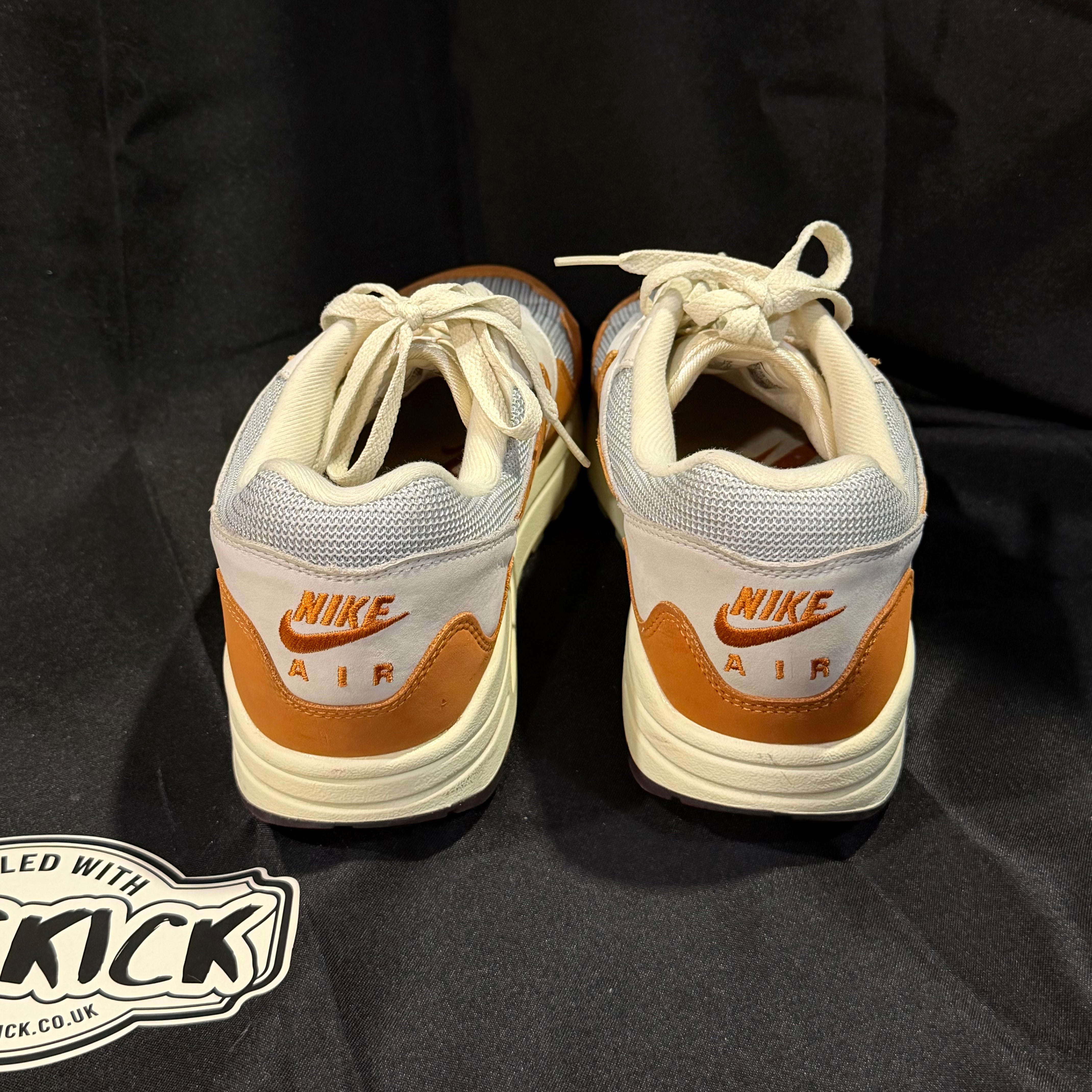 PRE-LOVED | Patta x Nike Air Max 1 'Monarch' – UK 11