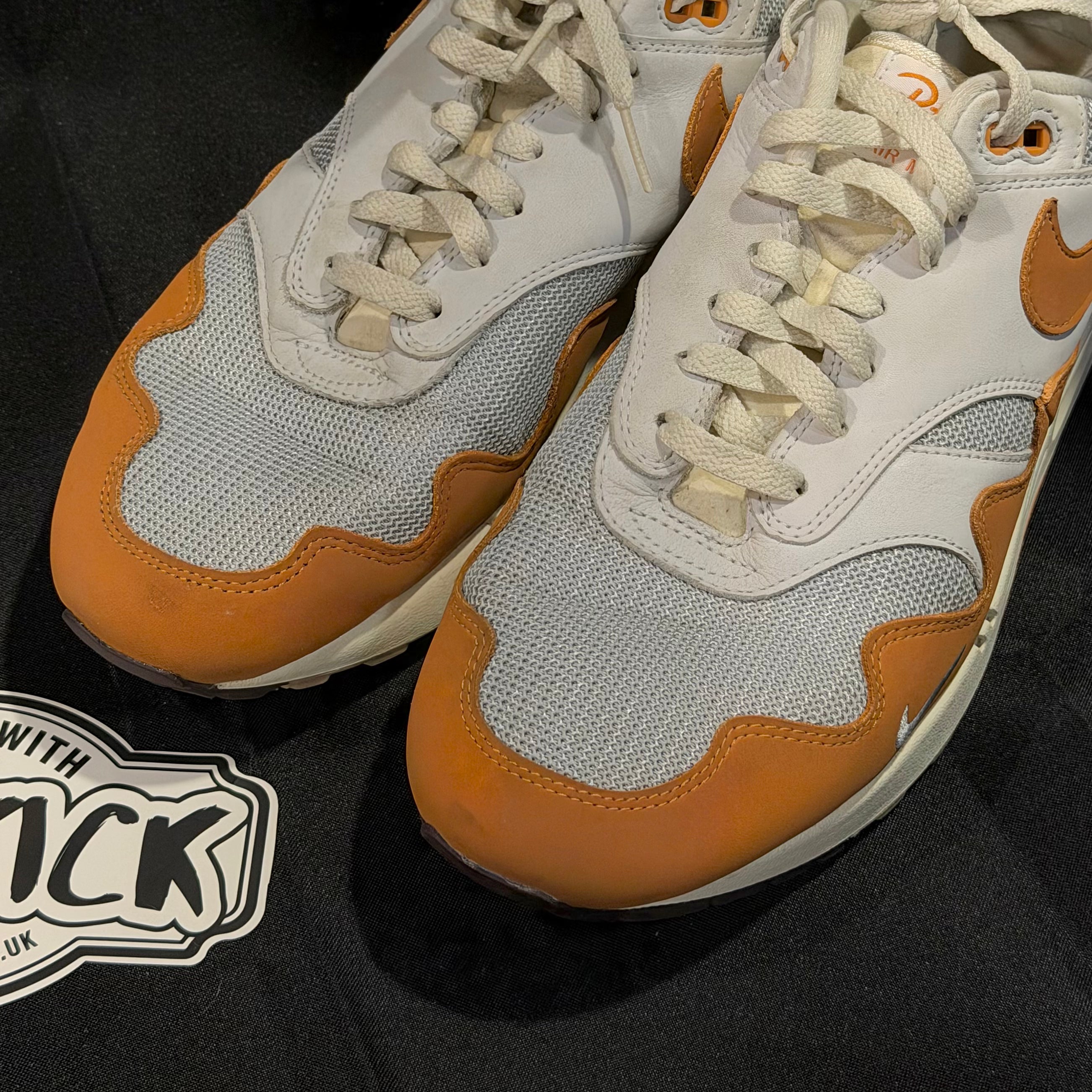 PRE-LOVED | Patta x Nike Air Max 1 'Monarch' – UK 11