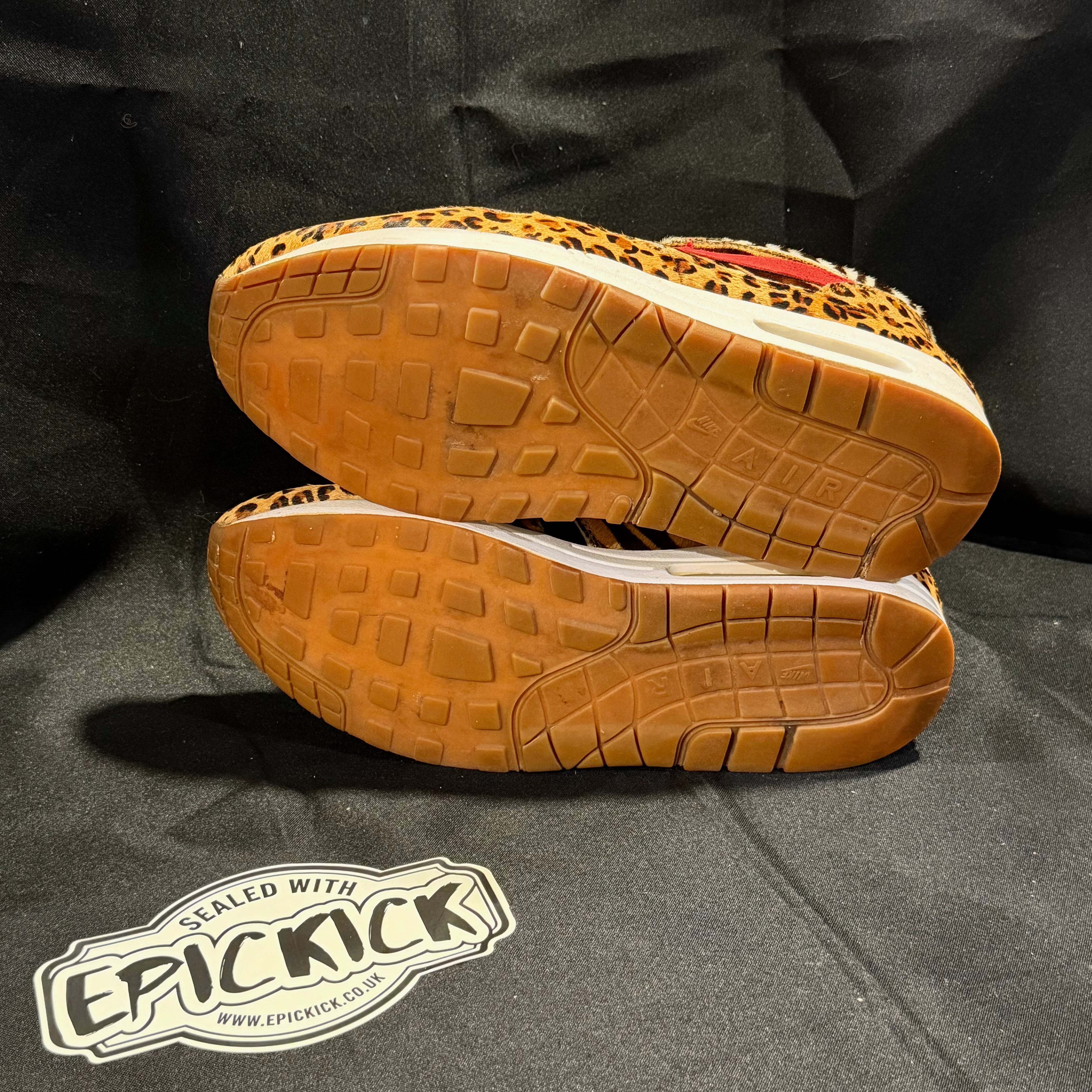 PRE-LOVED | atmos x Nike Air Max 1 'Animal Pack 2.0' – UK 8