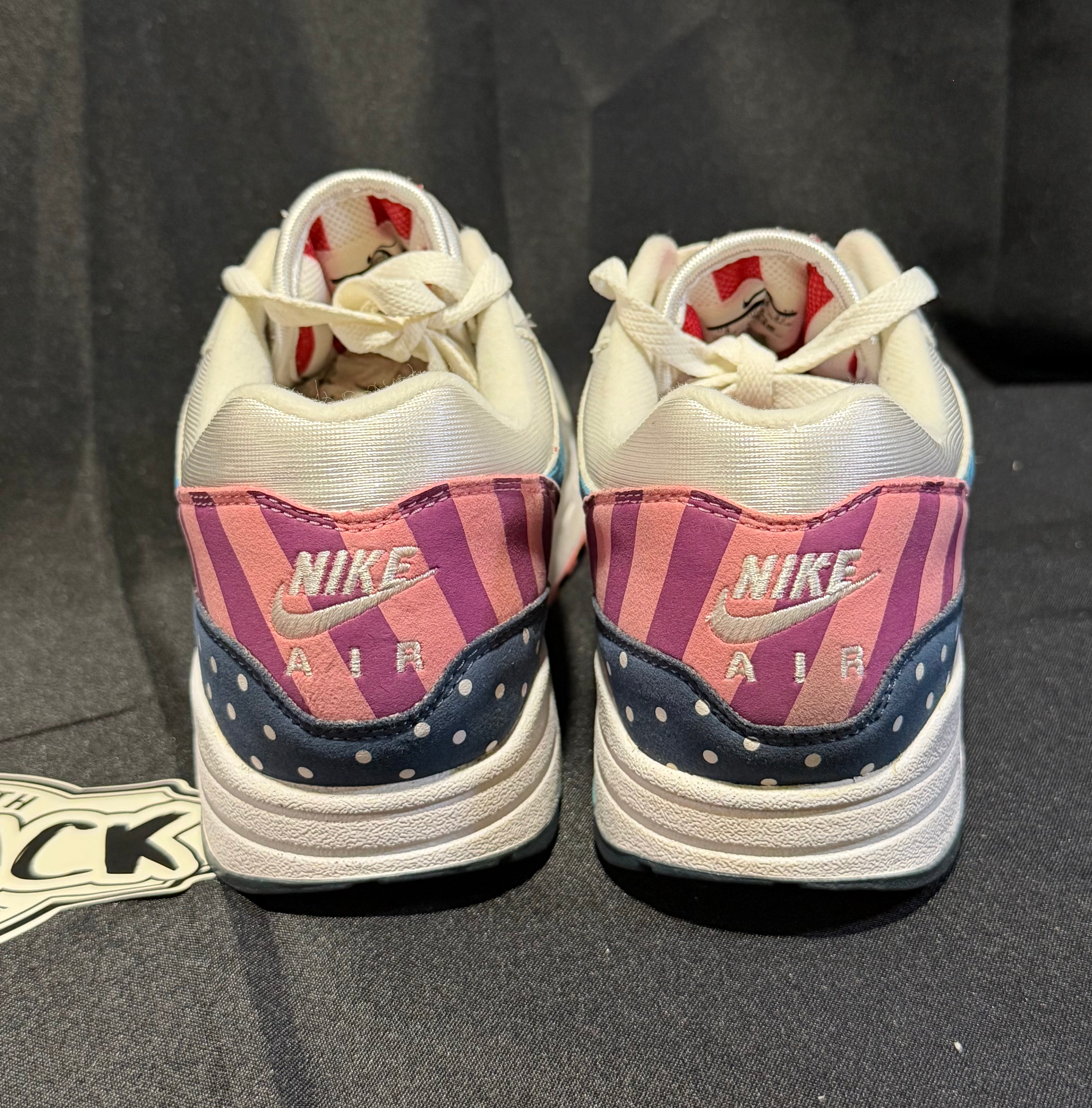 PRE-LOVED | Parra x Nike Air Max 1 (2018) – UK 8