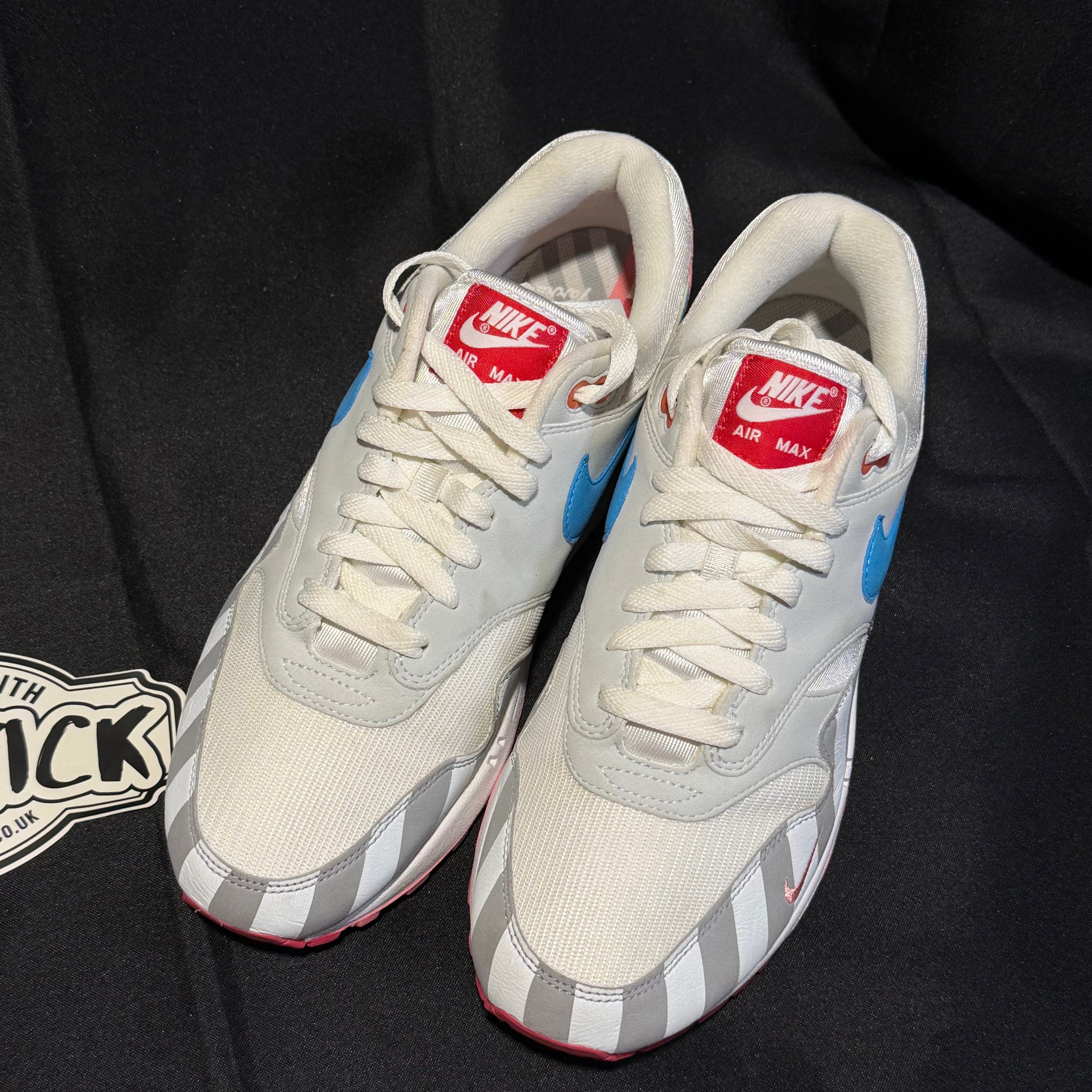 PRE-LOVED | Parra x Nike Air Max 1 (2018) – UK 8