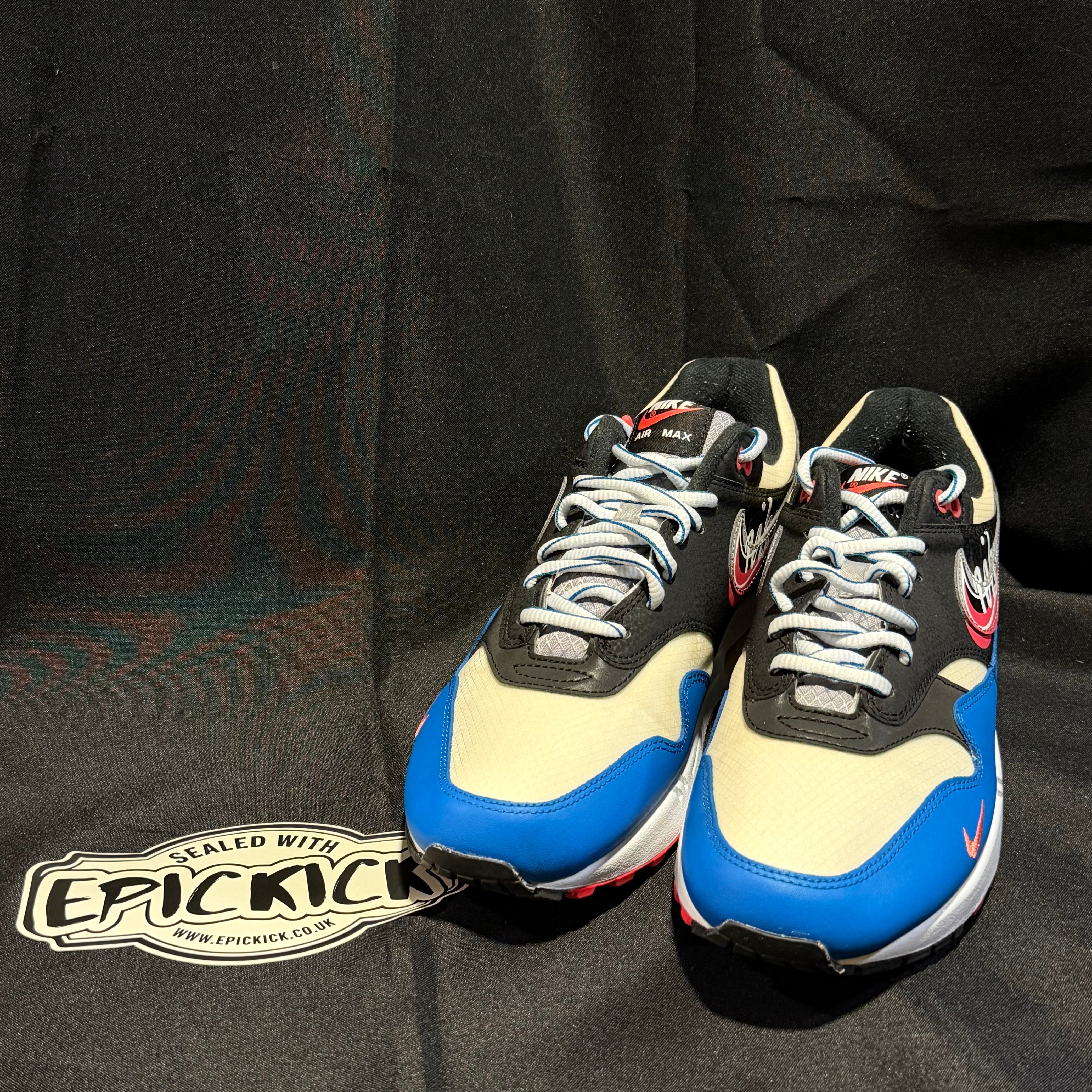 PRE-LOVED | Nike Air Max 1 'Time Capsule' – UK 8