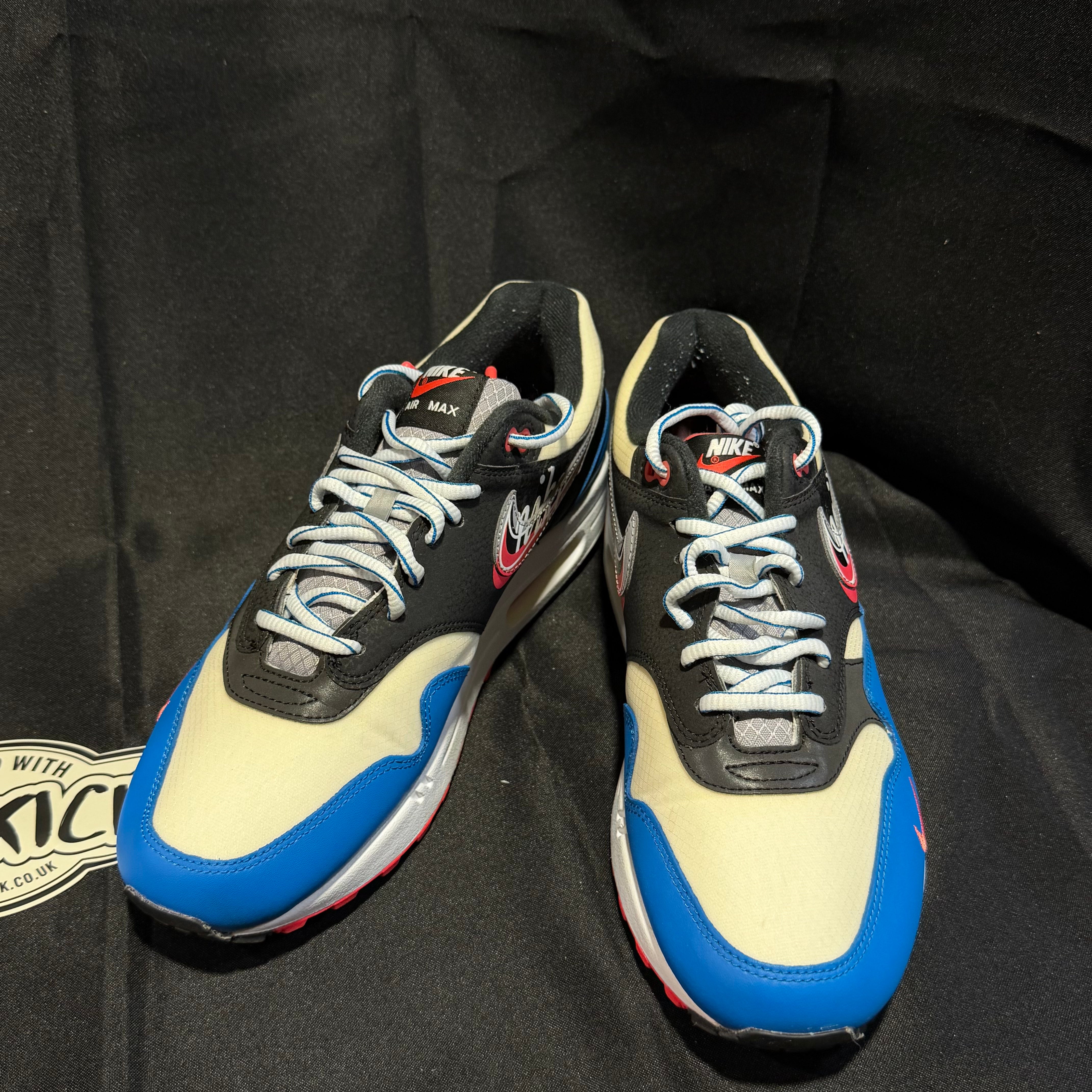 PRE-LOVED | Nike Air Max 1 'Time Capsule' – UK 8