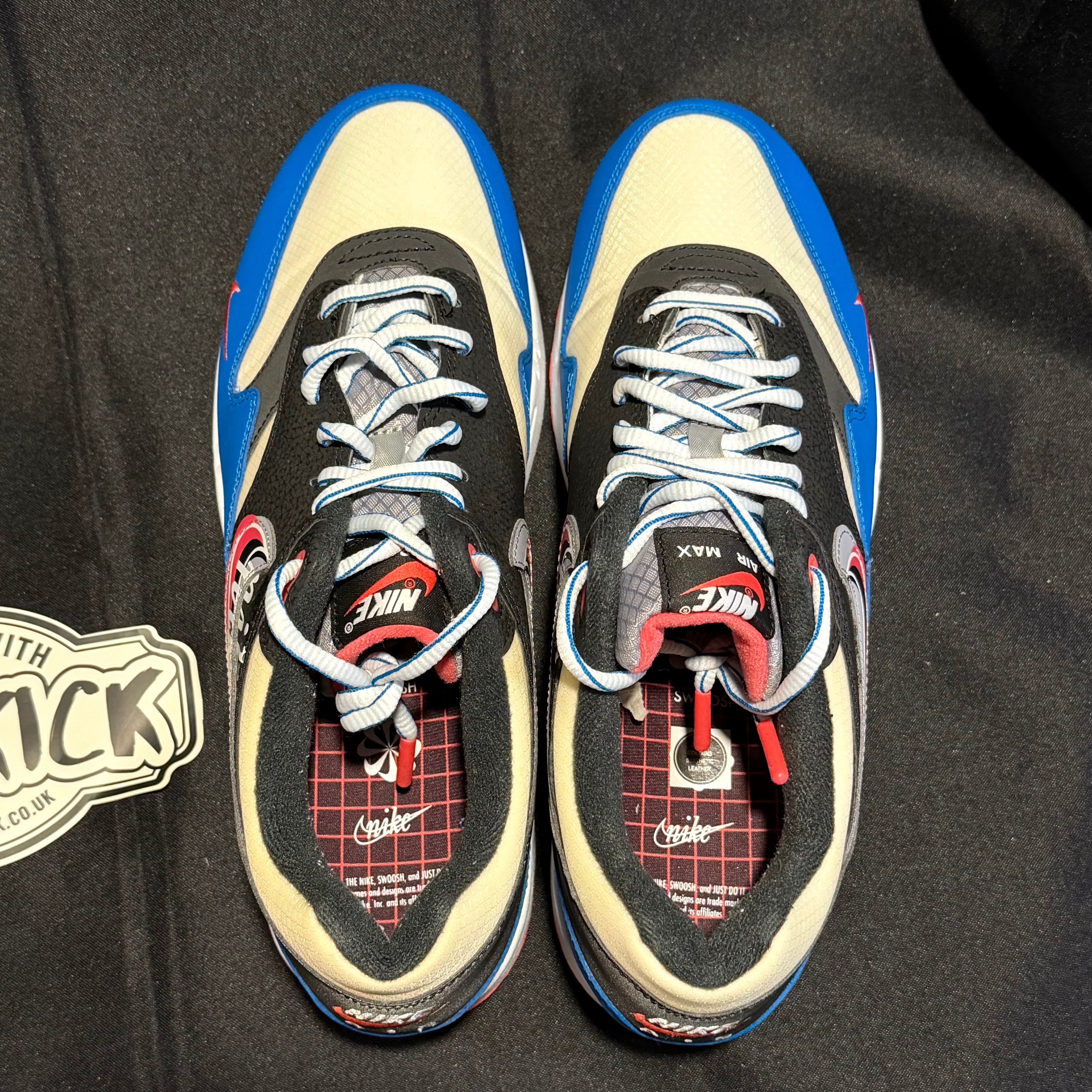 PRE-LOVED | Nike Air Max 1 'Time Capsule' – UK 8