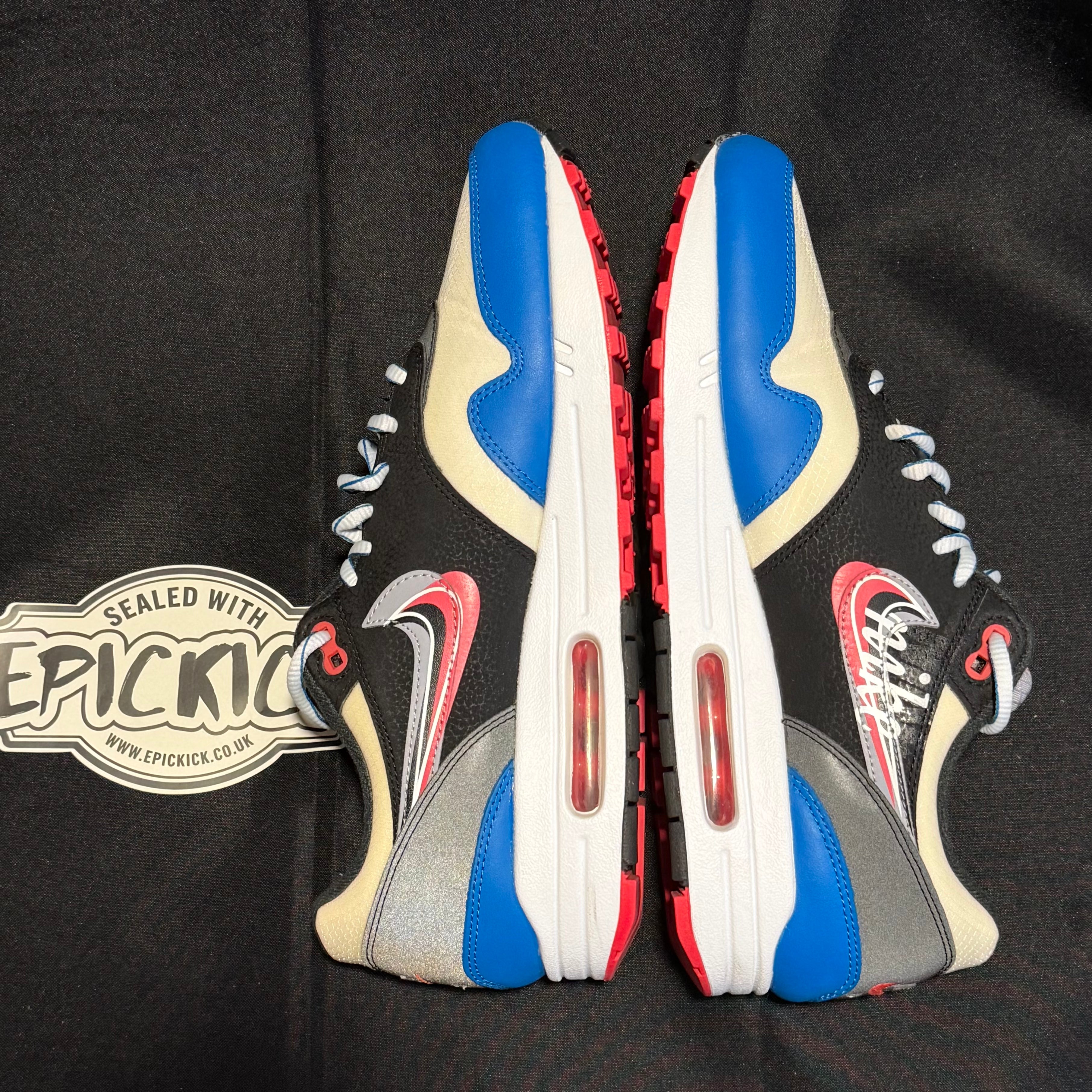 PRE-LOVED | Nike Air Max 1 'Time Capsule' – UK 8