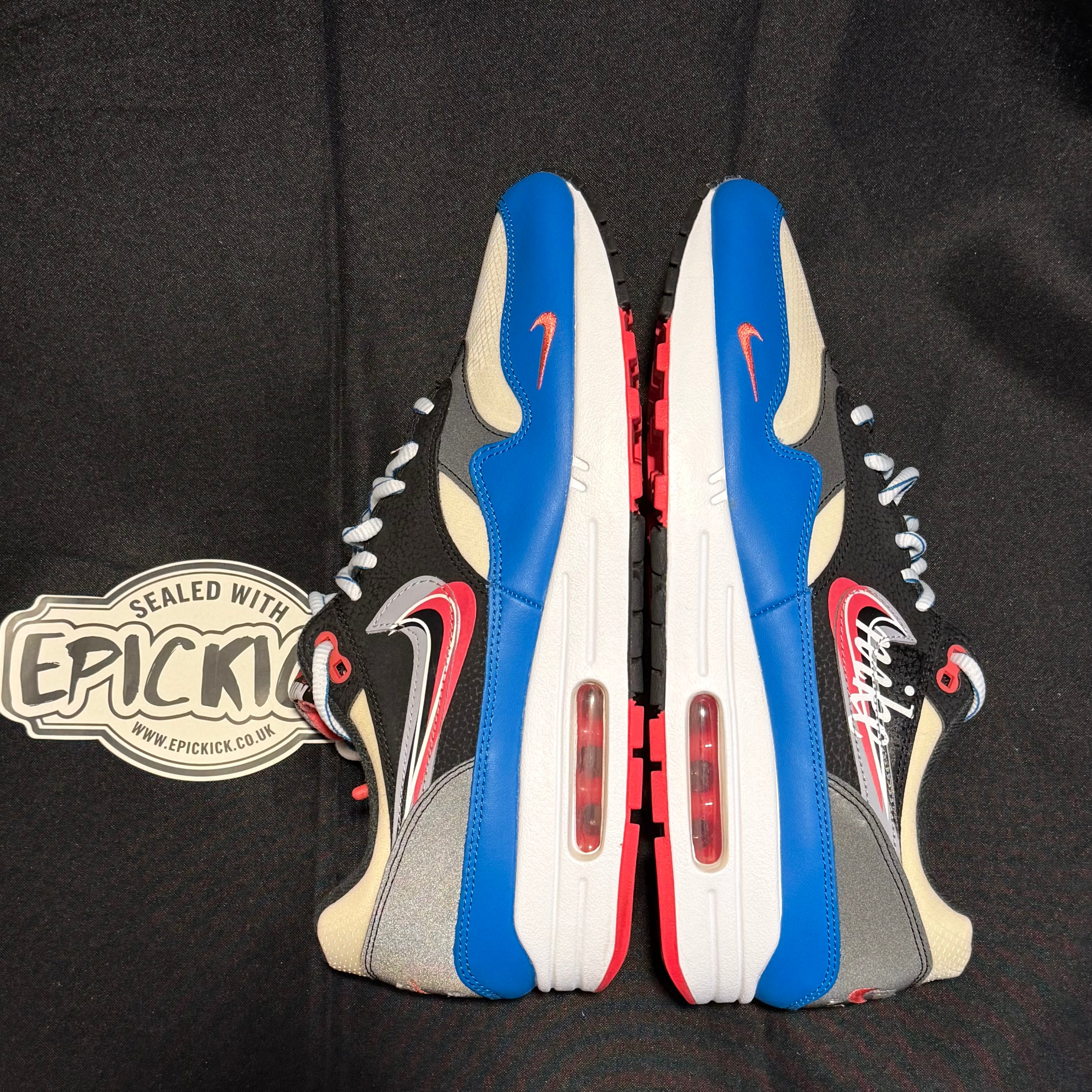 PRE-LOVED | Nike Air Max 1 'Time Capsule' – UK 8
