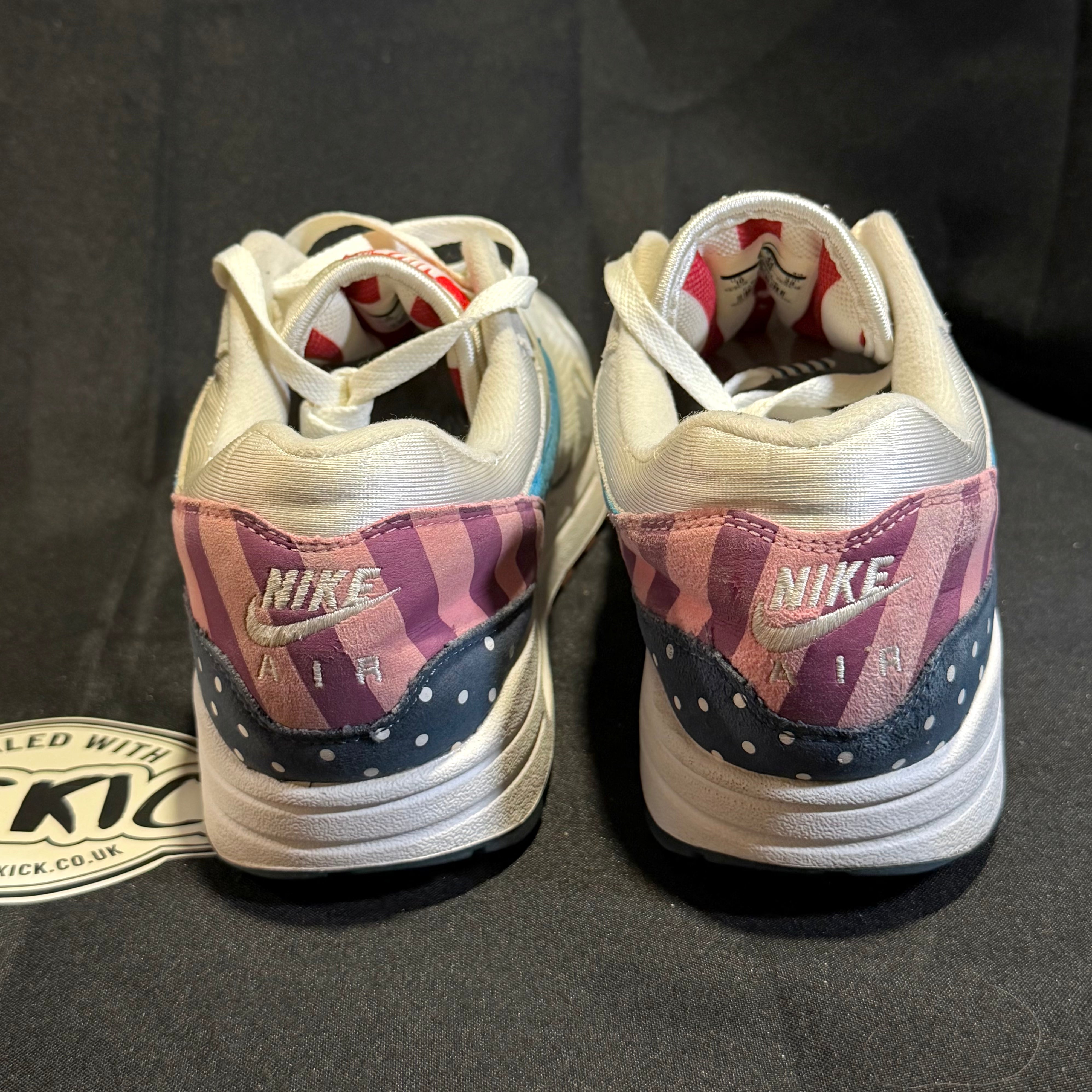 PRE-LOVED | Parra x Nike Air Max 1 (2018) – UK 9