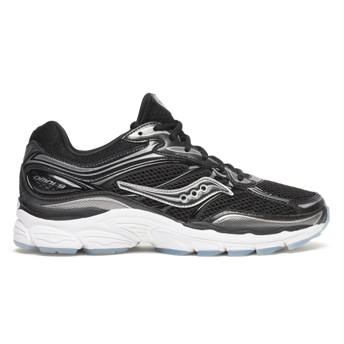 Saucony ProGrid Omni 9 Black S70900-2 trainers, image 1 of 6