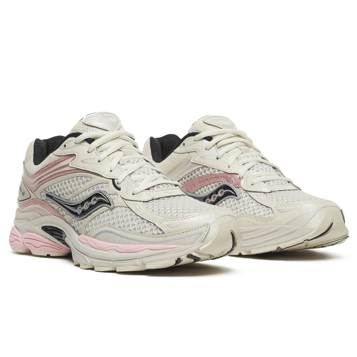 Saucony ProGrid Omni 9 Eggshell Touch trainers, image 3 of 4