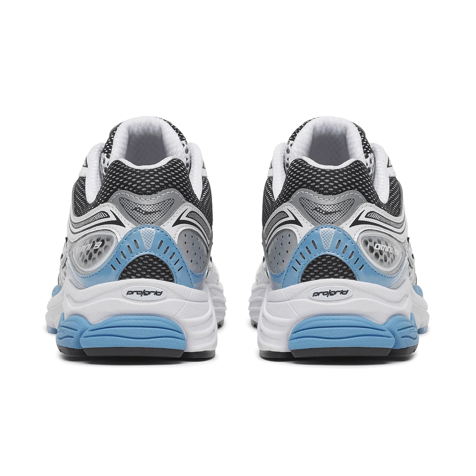 Saucony ProGrid Omni 9 'Blissful White'