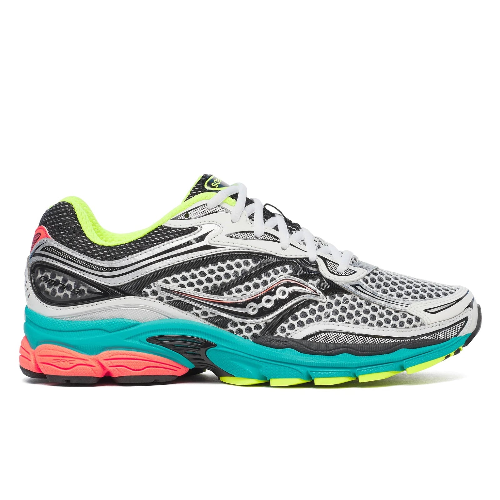 Saucony ProGrid Omni 9 'Silver Mutant'
