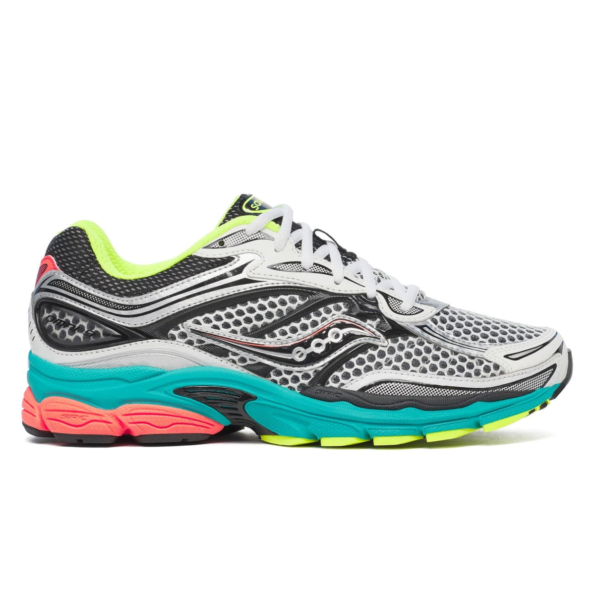 Saucony ProGrid Omni 9 Silver Mutant S70739-27 trainers, image 1 of 5