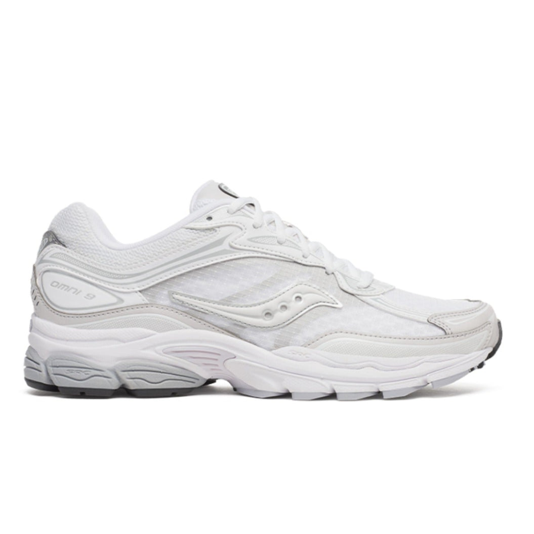 Saucony ProGrid Omni 9 'Distract White'